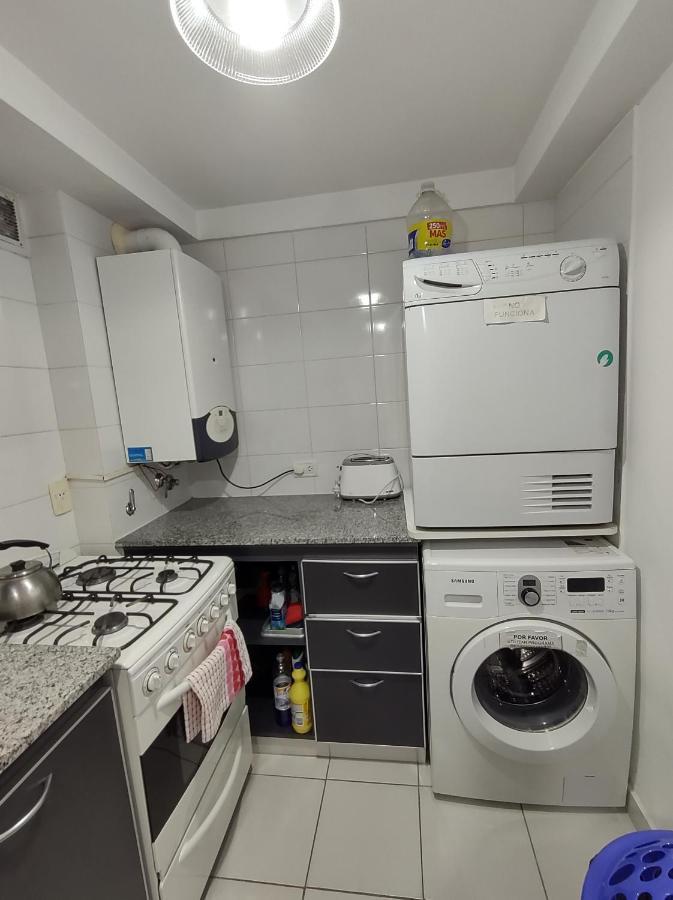 Apartment Departamento 2 Amb Con Cochera En Plaza Mitre