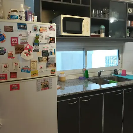 Hermoso Departamento 2 amb con cochera en Plaza Mitre Mar del Plata Exterior foto