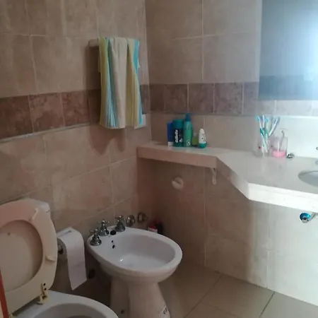 Hermoso Departamento 2 amb con cochera en Plaza Mitre Mar del Plata Exterior foto
