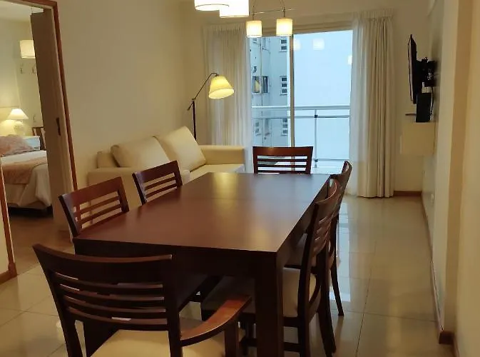 Hermoso Departamento 2 Amb Con Cochera En Plaza Mitre